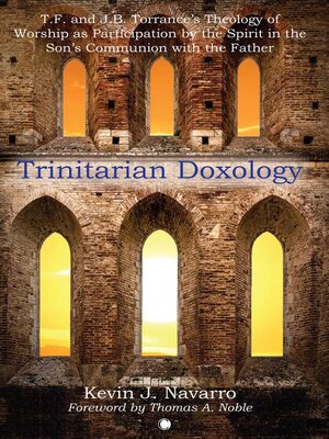 cover image of Trinitarian Doxology